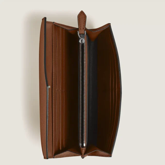 Portafoglio continentale Sartorial