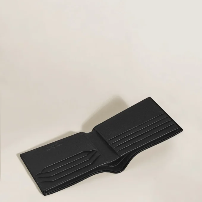 Portafoglio in pelle 8cc