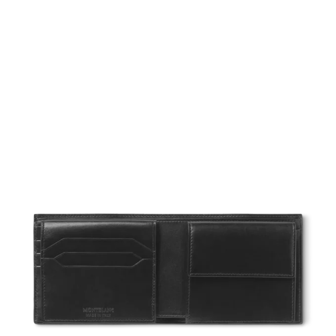 Portafoglio Meisterstück 10cc con portamonete