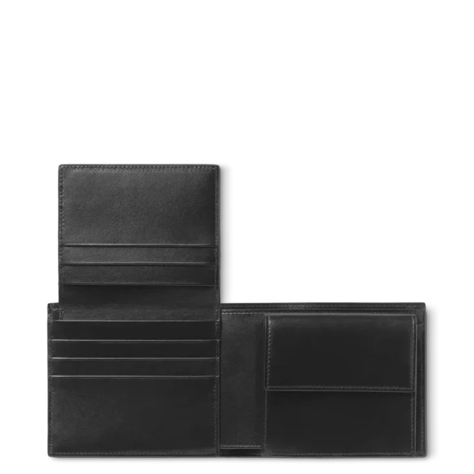 Portafoglio Meisterstück 10cc con portamonete