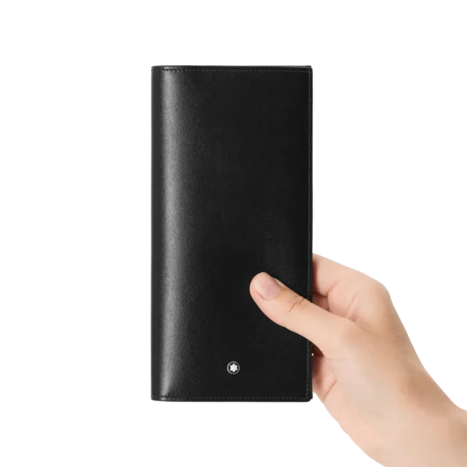 Portafoglio Meisterstück 14cc con tasca con cerniera