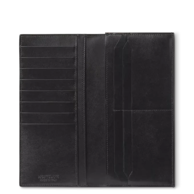Portafoglio Meisterstück 14cc con tasca con cerniera