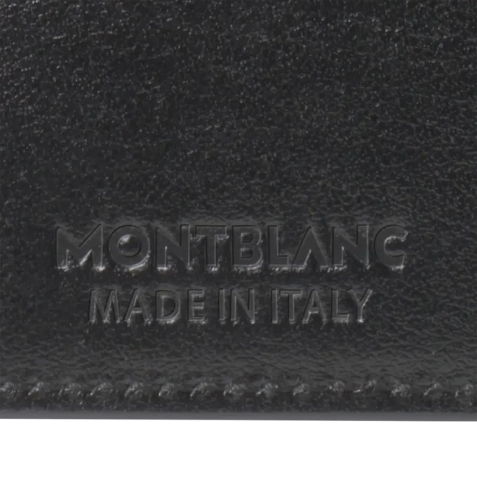 Portafoglio Meisterstück 14cc con tasca con cerniera