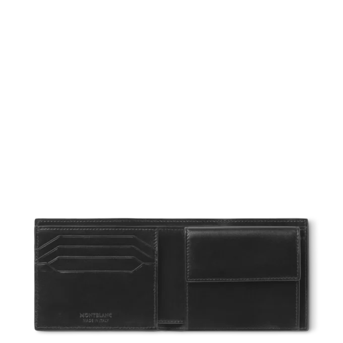 Portafoglio Meisterstück 4cc con portamonete