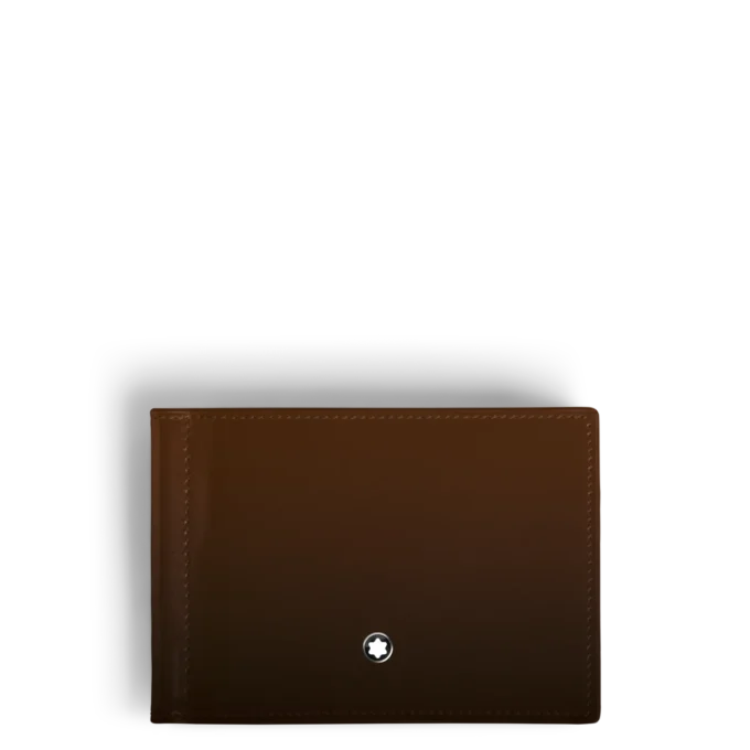 Portafoglio Meisterstück 6cc con fermasoldi