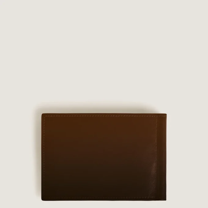 Portafoglio Meisterstück 6cc con fermasoldi