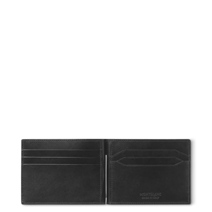 Portafoglio Meisterstück 6cc con fermasoldi