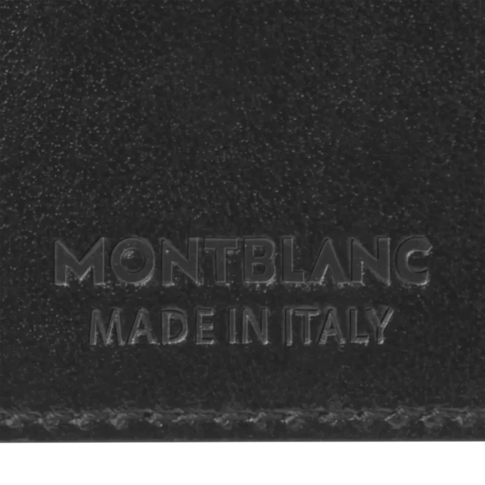 Portafoglio Meisterstück 6cc con fermasoldi