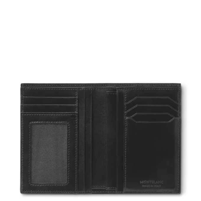 Portafoglio Meisterstück 7cc con porta documenti