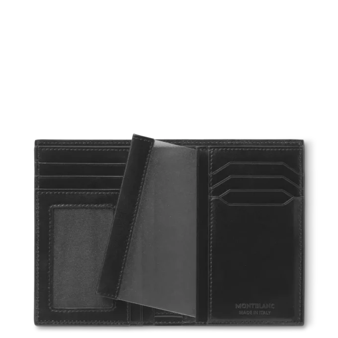 Portafoglio Meisterstück 7cc con porta documenti