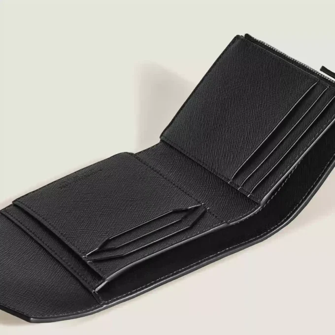 Portafoglio Sartorial Trio 6cc