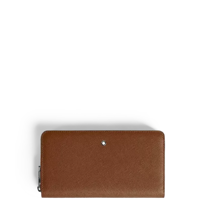 Portafoglio sartoriale 12cc con zip Portafoglio sartoriale 12cc con zip