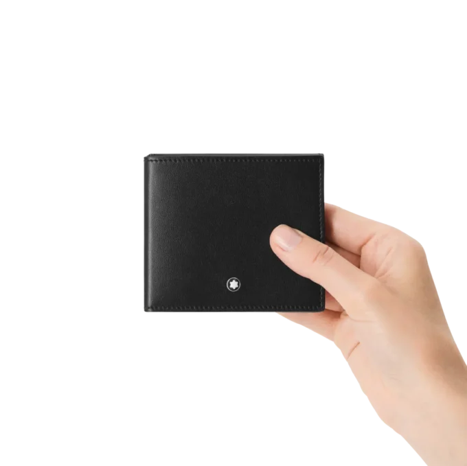 Portafoglio sottile Soft Trio 4cc