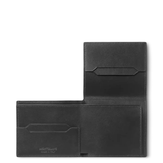 Portafoglio sottile Soft Trio 4cc