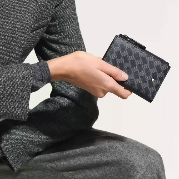 Portafoglio verticale Extreme 3.0 mini 6cc