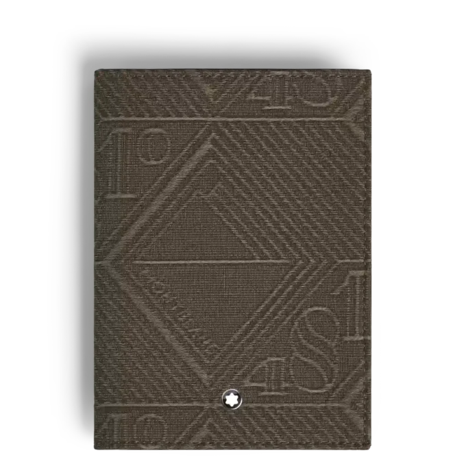 Portapassaporto jacquard 4810