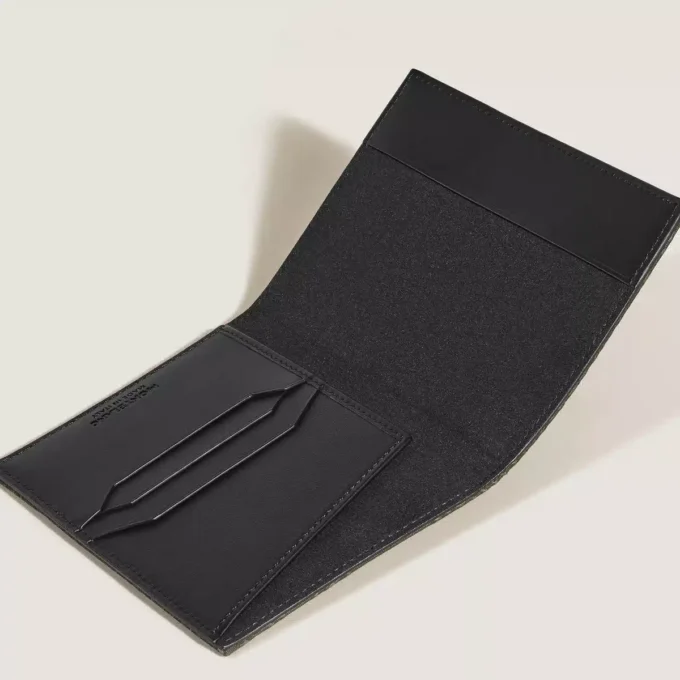 Portapassaporto jacquard 4810