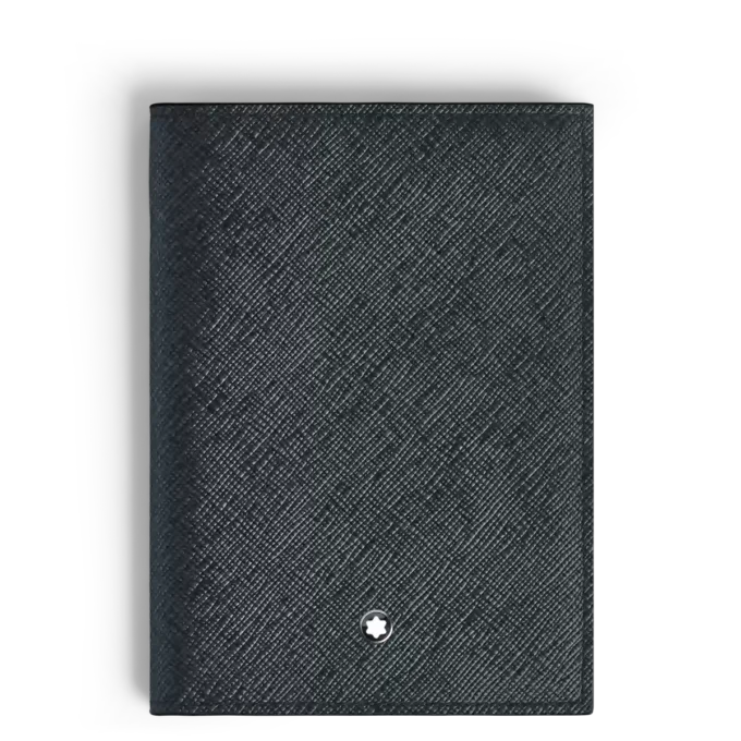 Portapassaporto sartoriale