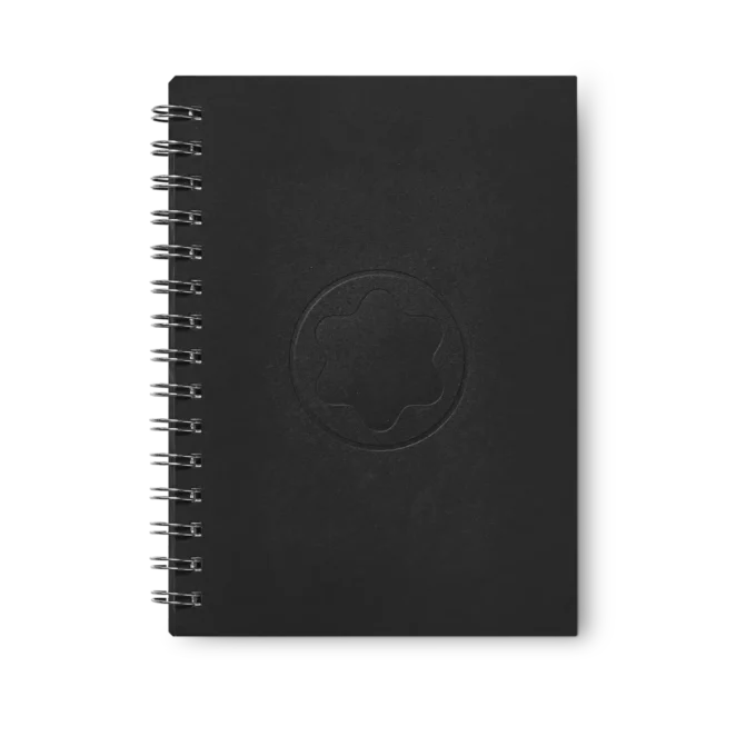 Ricarica per taccuino Envelope #146 piccola, nera – Calendario 18 mesi Ricarica per taccuino Envelope #146 piccola, nera – Calendario 18 mesi