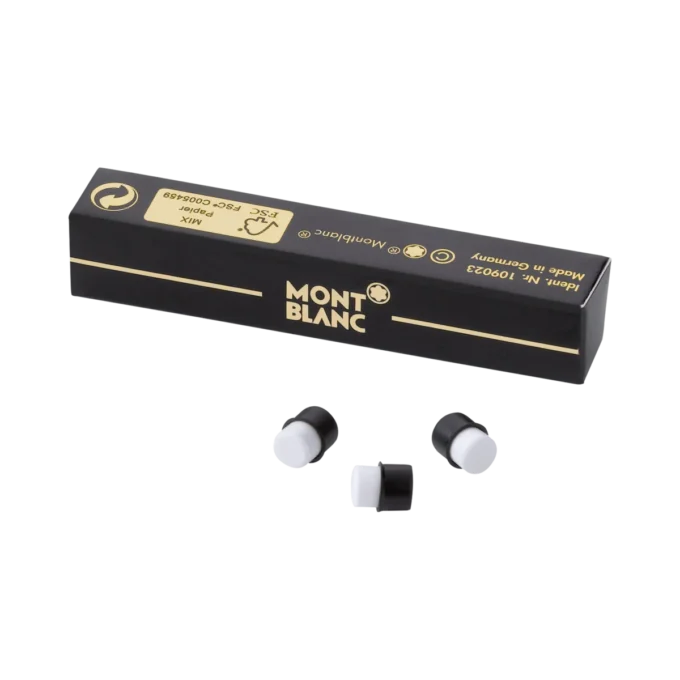 Ricariche per gomma per matita meccanica, 10 pezzi (MST Classique, MST Solitaire, SAW, Etoile)