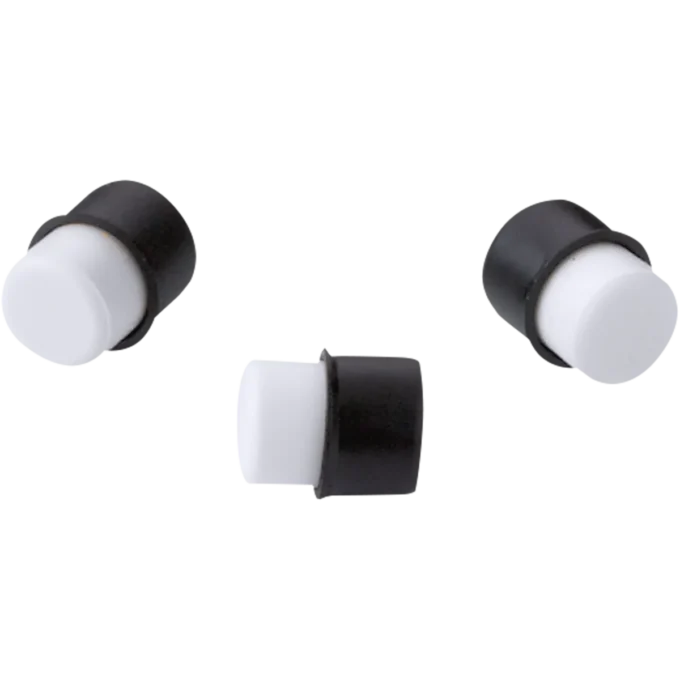 Ricariche per gomma per matita meccanica, 10 pezzi (MST Classique, MST Solitaire, SAW, Etoile)