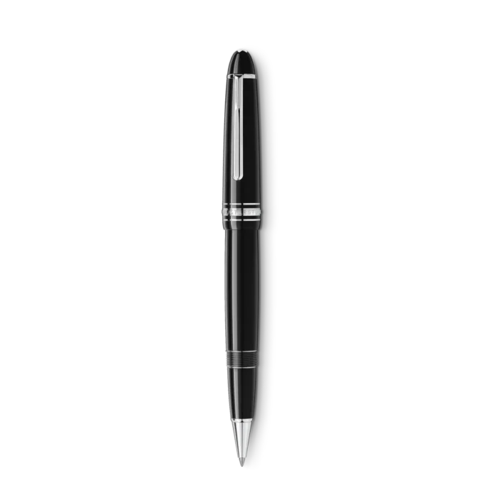 Roller Meisterstück LeGrand placcato platino Roller Meisterstück LeGrand placcato platino