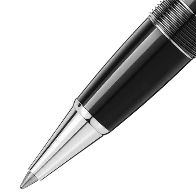 Roller Meisterstück LeGrand placcato platino Roller Meisterstück LeGrand placcato platino