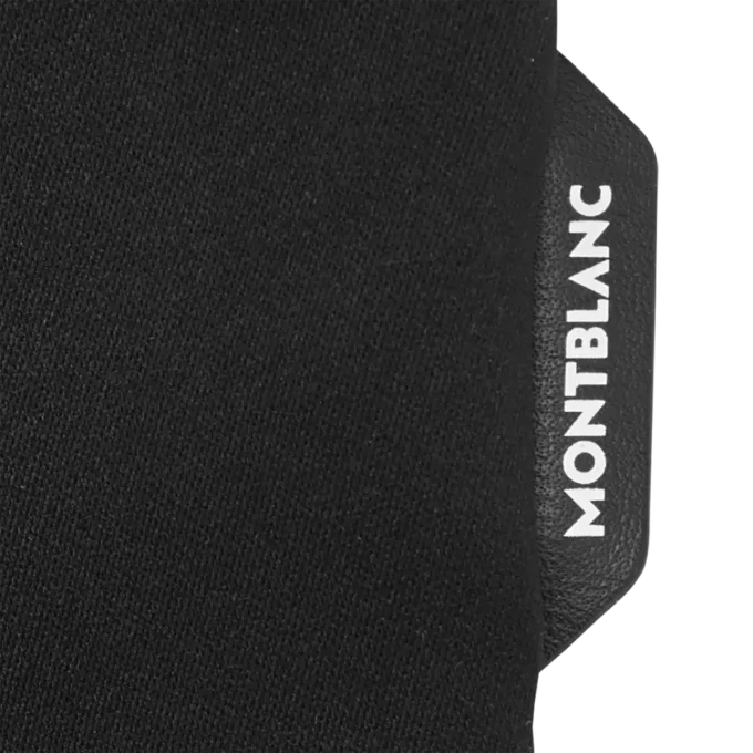 Set da viaggio grigio per cuffie Montblanc MB 01