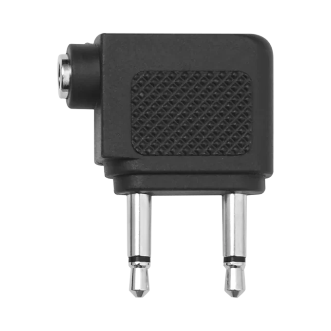 Set da viaggio grigio per cuffie Montblanc MB 01