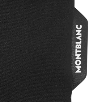 Set da viaggio marrone per cuffie Montblanc MB 01