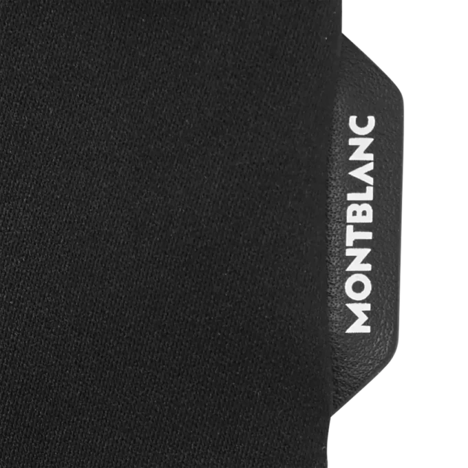 Set da viaggio marrone per cuffie Montblanc MB 01