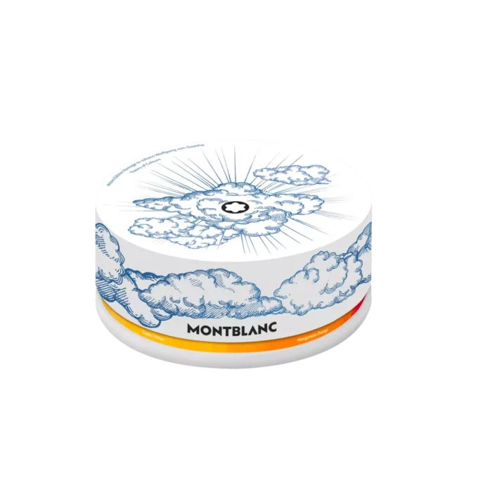 Set di bottiglie di inchiostro, Writers Edition Omaggio a Johann Wolfgang von Goethe – 6×30 ml