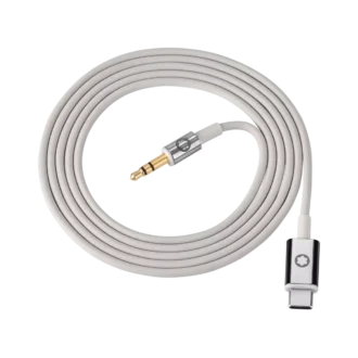 Set di cavi grigi per cuffie Montblanc MB 01