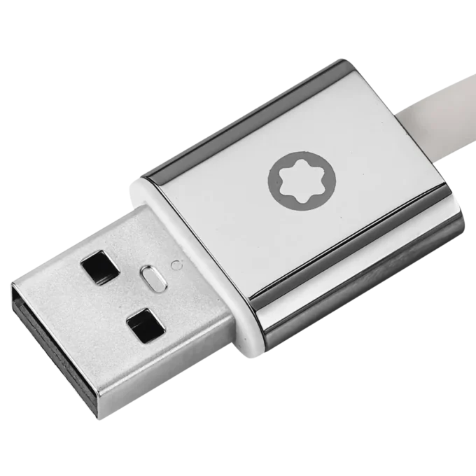 Set di cavi grigi per cuffie Montblanc MB 01