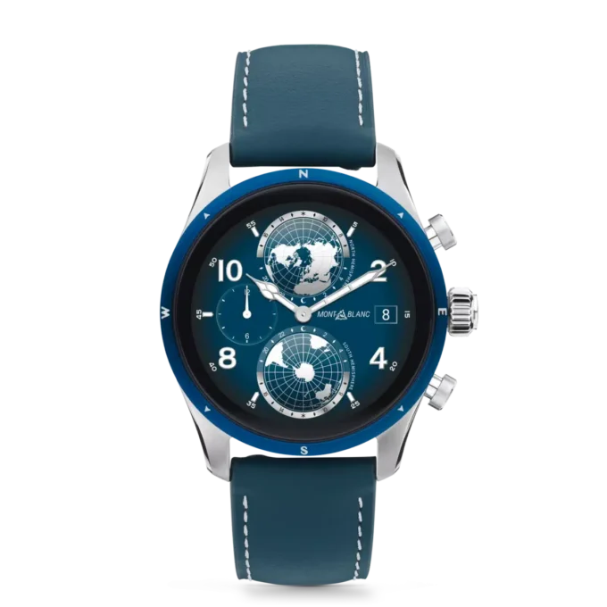 Smartwatch Montblanc Summit 3 – Titanio bicolore
