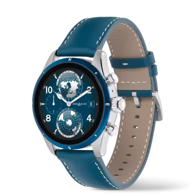 Smartwatch Montblanc Summit 3 – Titanio bicolore