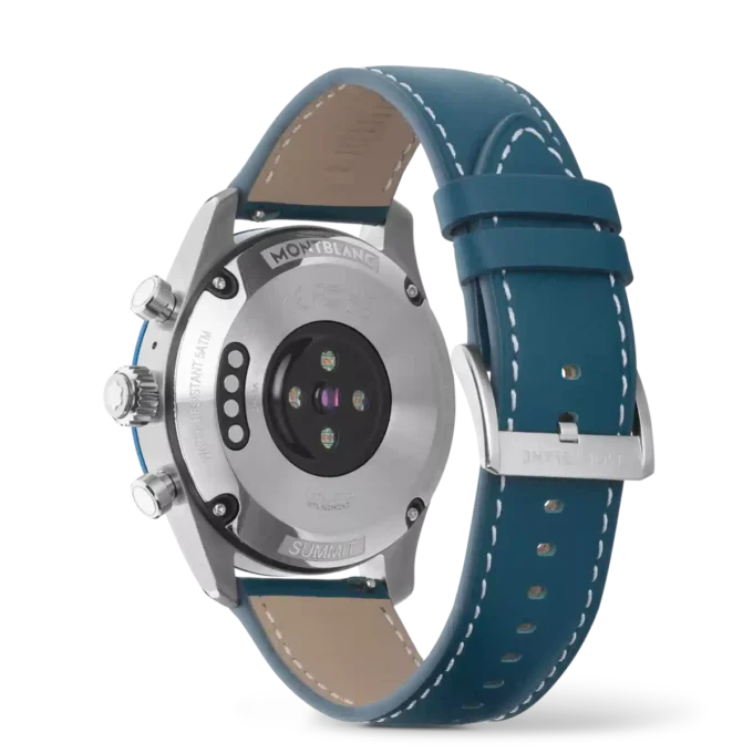 Smartwatch Montblanc Summit 3 – Titanio bicolore