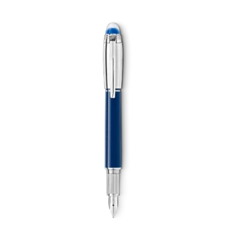 StarWalker Blue Planet Doué Penna stilografica (F)
