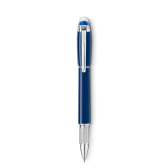 StarWalker Blue Planet Fineliner in resina preziosa