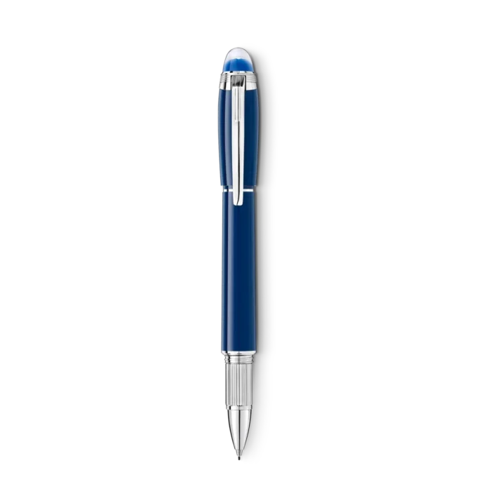 StarWalker Blue Planet Fineliner in resina preziosa