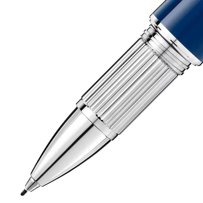 StarWalker Blue Planet Fineliner in resina preziosa