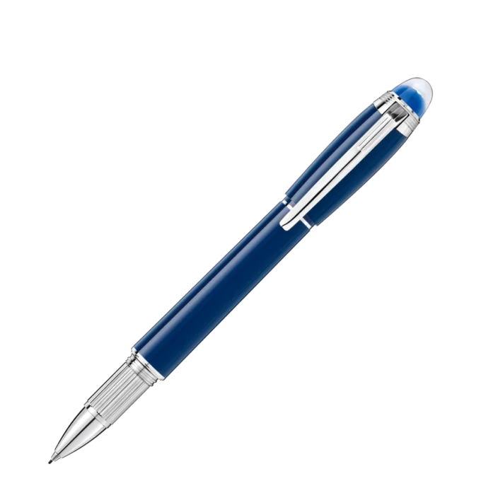 StarWalker Blue Planet Fineliner in resina preziosa