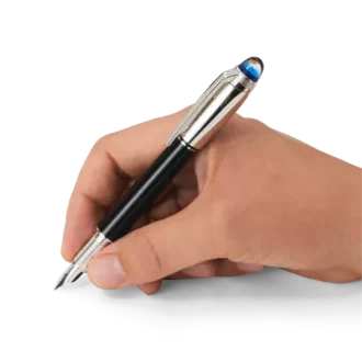 StarWalker Doué Penna stilografica Convertitore a pistone (F)