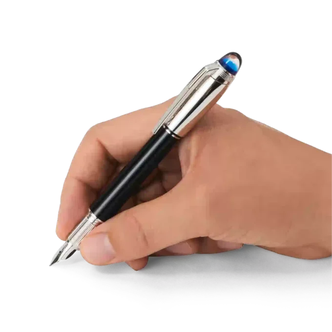 Penna stilografica StarWalker Doué con convertitore a stantuffo (M)