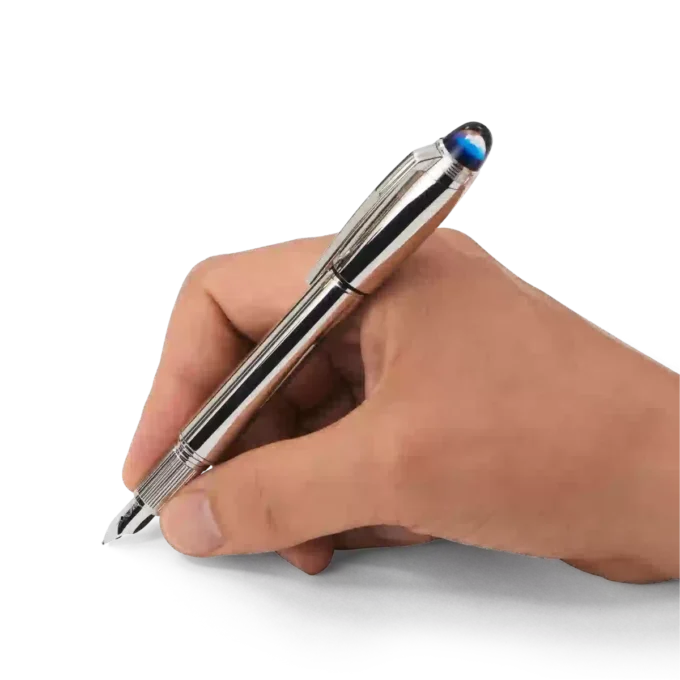 Penna stilografica StarWalker Metal con convertitore a stantuffo (M) Penna stilografica StarWalker Metal con convertitore a stantuffo (M)