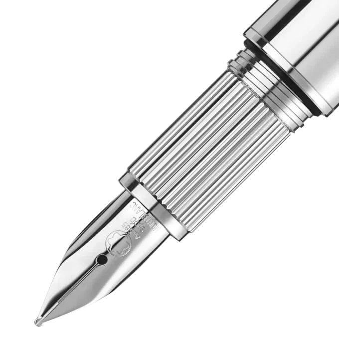 Penna stilografica StarWalker Metal con convertitore a stantuffo (M) Penna stilografica StarWalker Metal con convertitore a stantuffo (M)