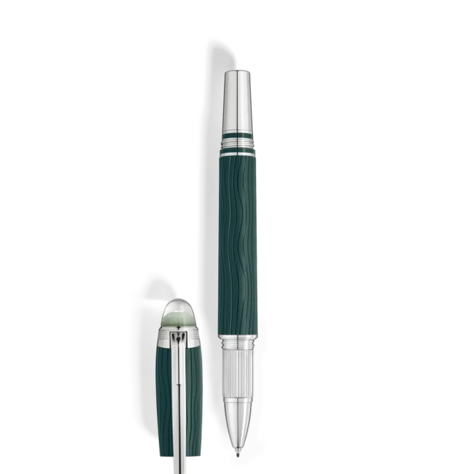 StarWalker PolarGreen Fineliner in resina preziosa