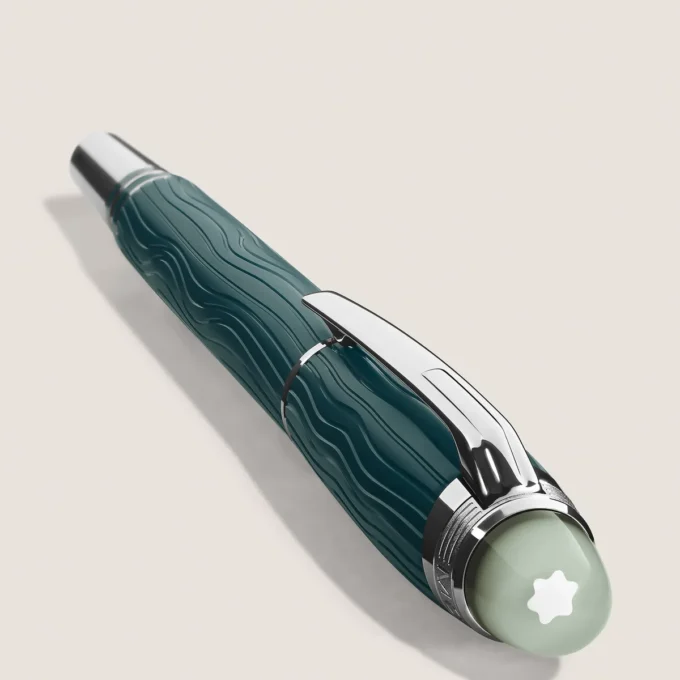 StarWalker PolarGreen Fineliner in resina preziosa