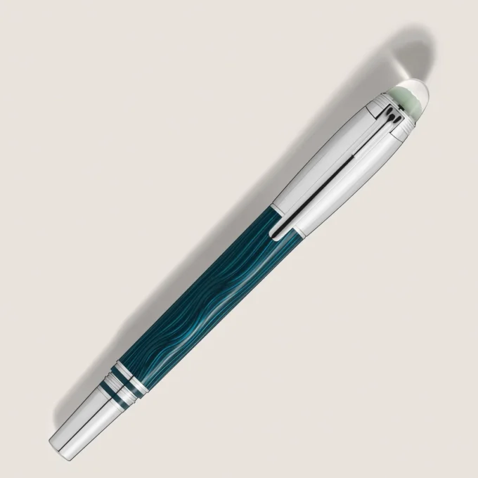 StarWalker PolarGreen Metal Fineliner