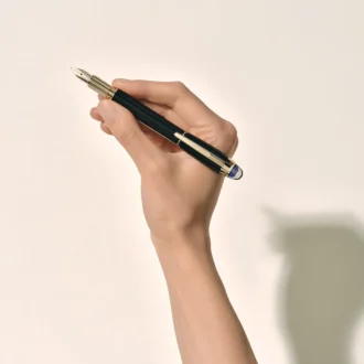 StarWalker Precious Resin Fountain Pen Convertitore a pistone (F)